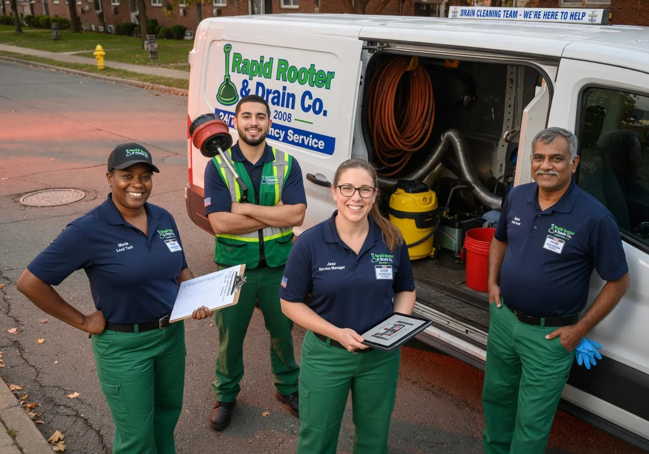 Drain Cleaning company in Otis, KS