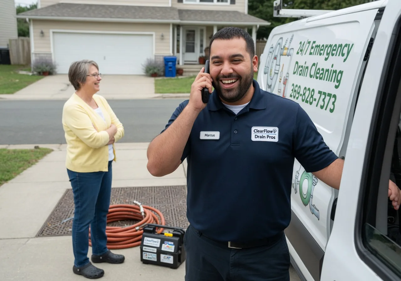 Drain Cleaning Otis, KS FAQs